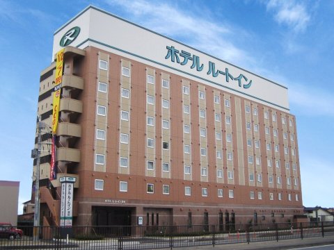 露樱酒店 酒田(Hotel Route-Inn Sakata)
