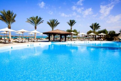 开罗海滩穆萨海岸度假酒店(Mousa Coast Hotel & Spa)