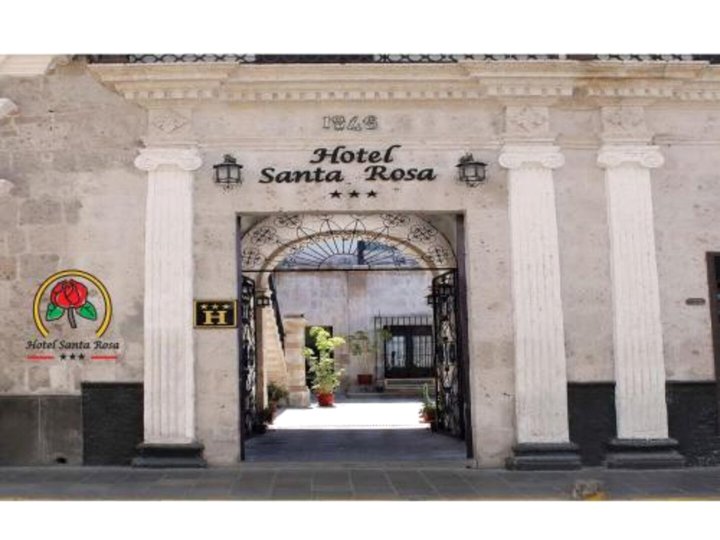 圣罗莎酒店(Hotel Santa Rosa)