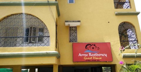 Amu Residency Guest House Goa