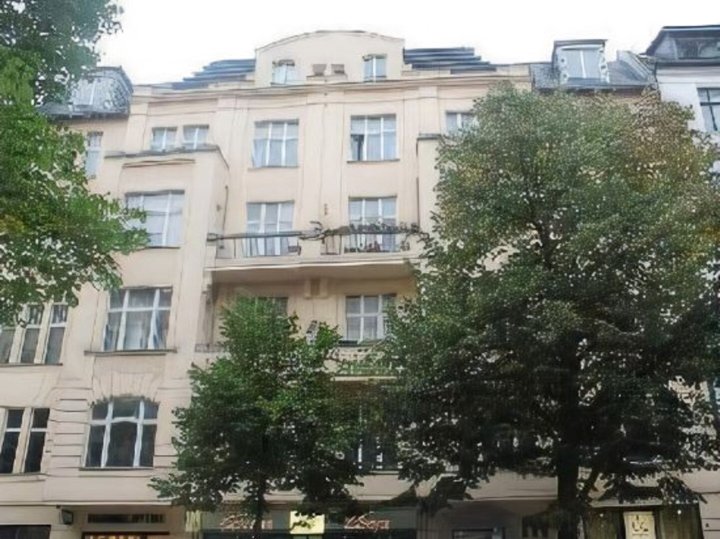 选帝侯大街新艺术酒店(Art Nouveau Hotel am Kurfürstendamm)