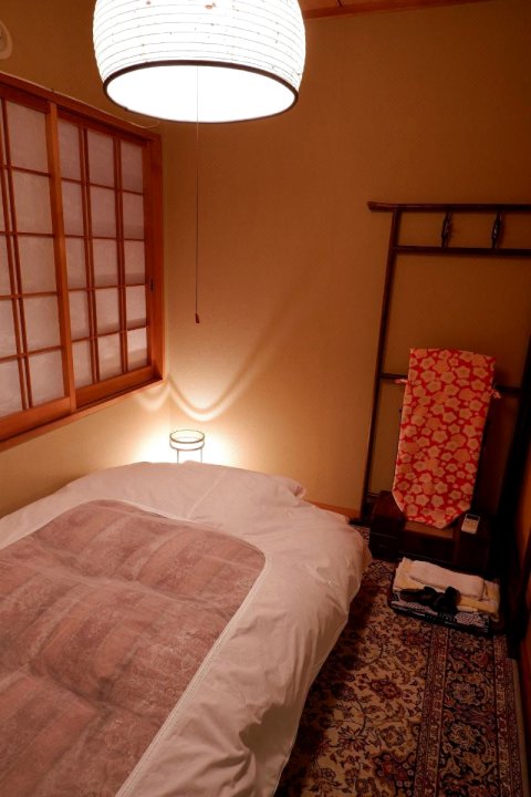 京都泽井酒店(Kyoto Sawai)