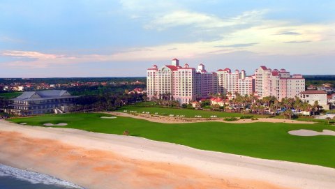 吊床海滩高尔夫度假村及水疗中心(Hammock Beach Golf Resort & Spa)