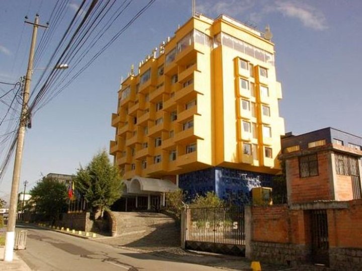 萨沃伊酒店(Hotel Savoy Inn)