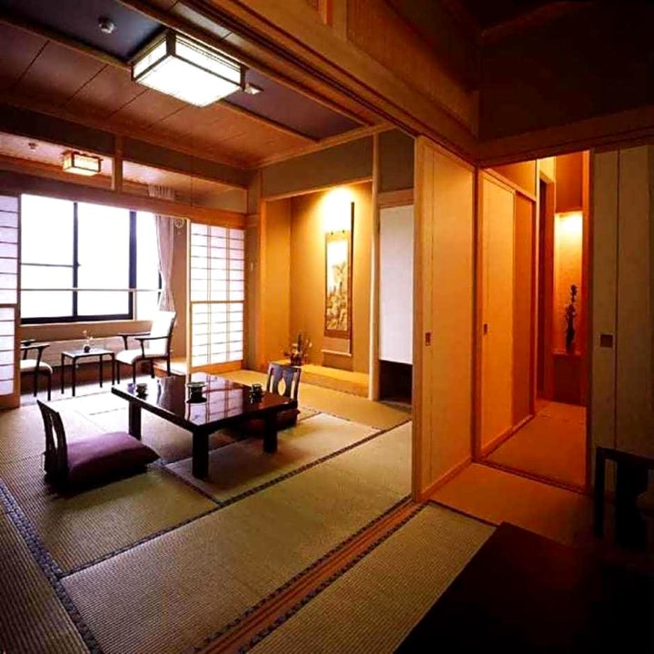 北志贺酒店(Hotel North Shiga)