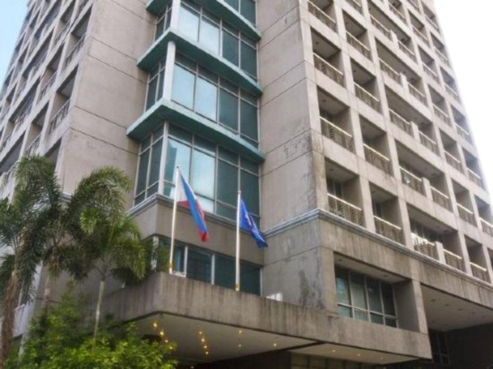 马尼拉索拉纳先驱套房酒店（多用途酒店）(Herald Suites Solana Manila (Multiple-Use Hotel))