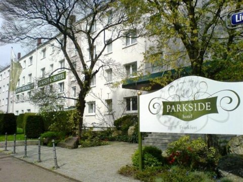 园畔酒店(Parkside Hotel)