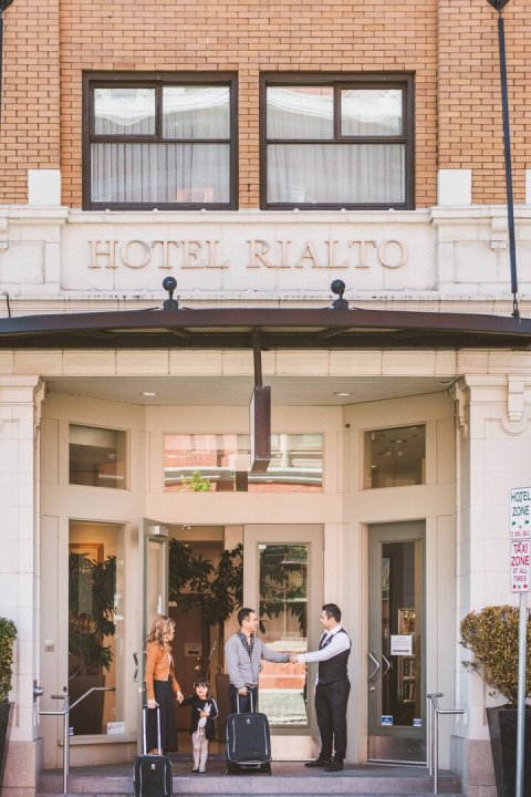 里亚托酒店(Hotel Rialto)
