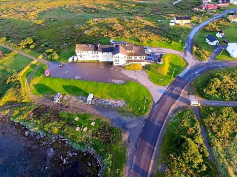 法德斯峡湾酒店(Vadsø Fjordhotell)