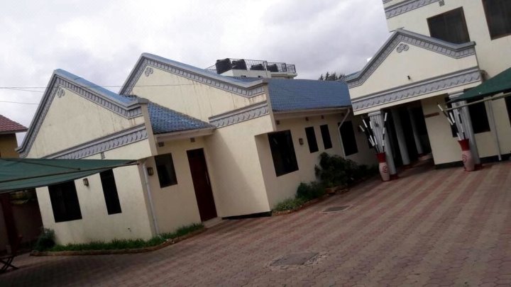 孟加行政旅馆(Munga Executive Lodge)
