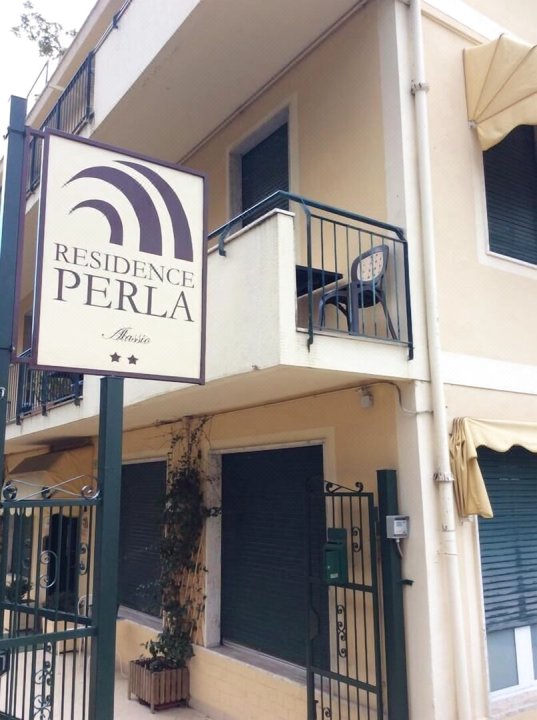 佩尔拉公寓(Residence Perla)