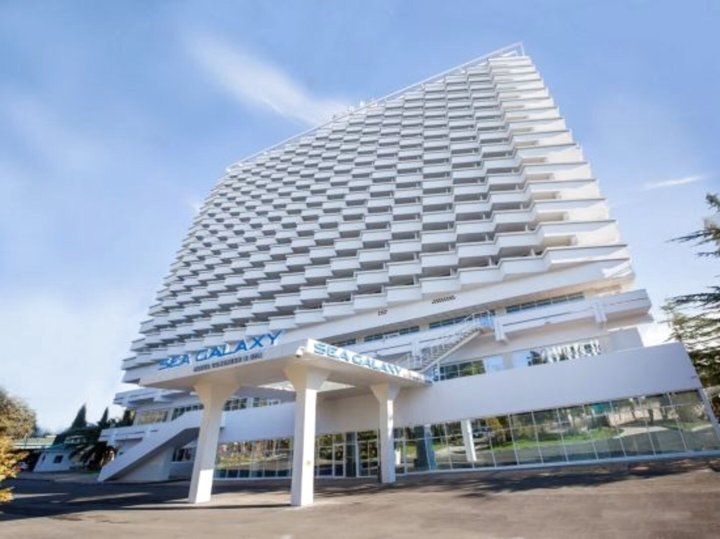 银河海会议温泉酒店(Sea Galaxy Hotel Congress & Spa)