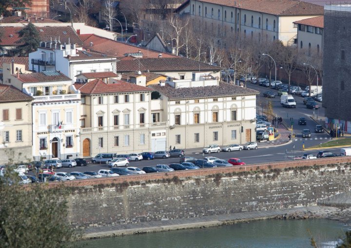 圣尼克拉住宿公寓(Residence San Niccolò)