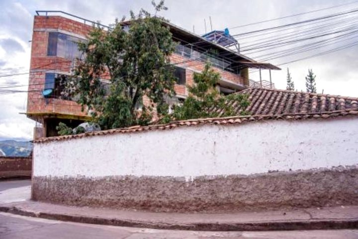 圣安娜公寓(Departamentos Santa Ana Barrio Tradicional)