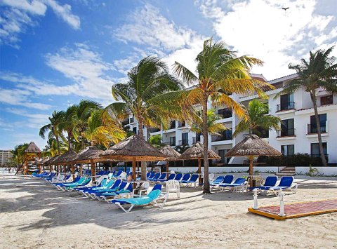 皇家坎昆全套房度假村(The Royal Cancun - All Suites Resort)