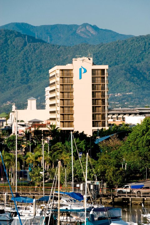 凯恩斯太平洋大酒店(Pacific Hotel Cairns)