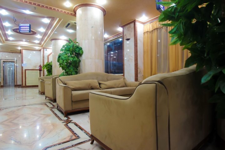 玛奎瑟德阿哈耶尔酒店(Maqased Al Khair Hotel)
