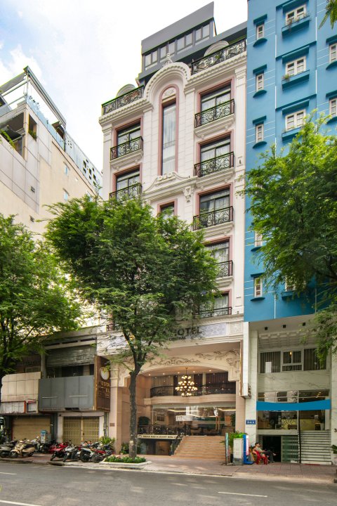 西贡内斯塔内斯塔酒店(Nesta Hotel Saigon)