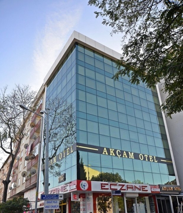盖布泽阿克坎酒店(Akcam Otel Gebze)