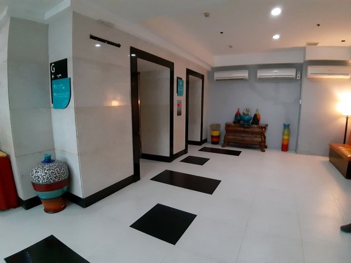 宿务市工作室套房酒店(Studio Suites in Cebu City)