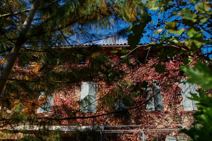 腊哈特度特普思住宿加早餐旅馆(La Halte du Temps)