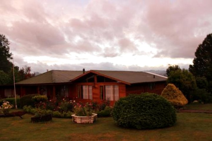 Cabañas Villa Las Encinas