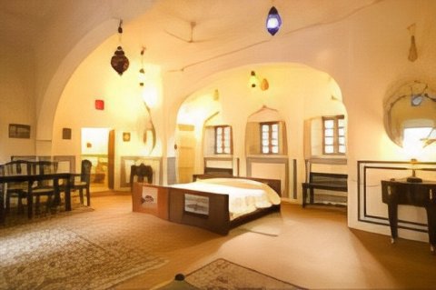 奈拉巴格宫殿传承之家酒店(Naila Bagh Palace - A Heritage Home Hotel)