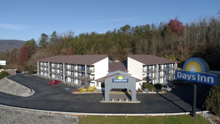 蒂夫顿尼亚山景戴斯酒店(Days Inn by Wyndham Chattanooga Lookout Mountain West)