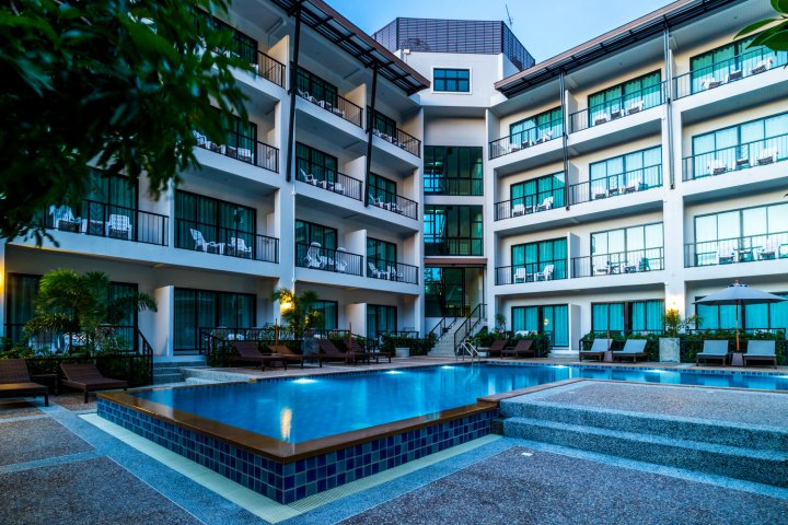 安达曼明珠度假酒店(Andaman Pearl Resort)