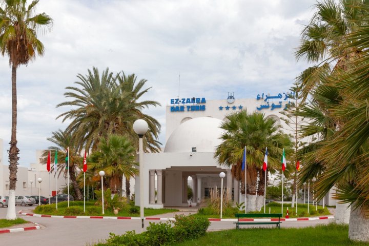 伊扎拉达尔突尼斯酒店(Hotel Ezzahra Dar Tunis)