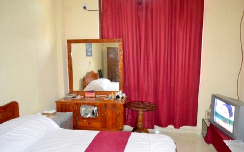 空气山小旅馆(Mount Lanka Hotels & Suites)