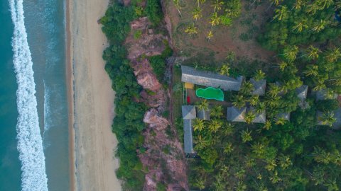 Lost and Found Retreat, Varkala