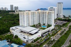 里卡斯广场服务式公寓(Likas Square Serviced Apartment)
