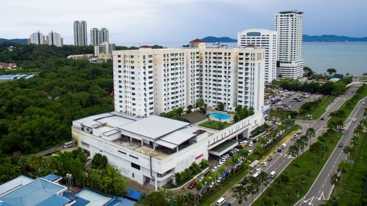 里卡斯广场服务式公寓(Likas Square Serviced Apartment)