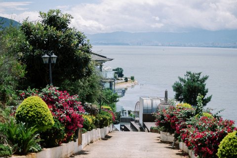 真美度假客栈(大理洱海悬崖海景店)