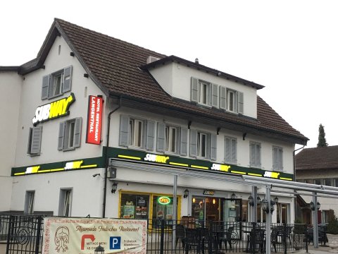 朗根塔尔酒店(Hotel Langenthal)