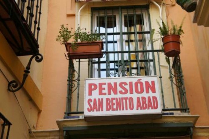 圣贝尼托阿巴德酒店(Pensión San Benito Abad)