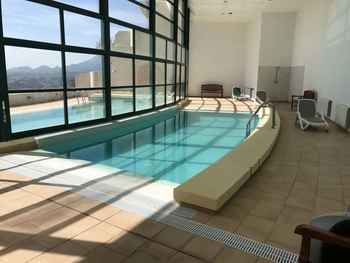 巴希亚阿蒂亚公寓酒店(Apartamento Bahia Altea)