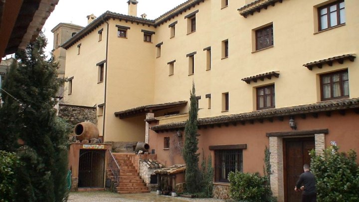 Apartamentos Rurales la Casa de las Médicas