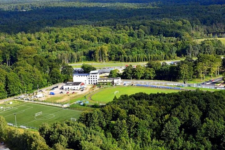 Hotel Miłosz Restauracja, Basen DLA Dzieci, Sala Zabaw, Siłownia