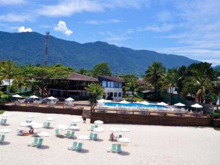 椰子马尔塞尔酒店(Coconut's Maresias Hotel)