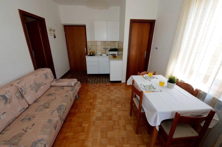 Apartment Padrenostro Zadar