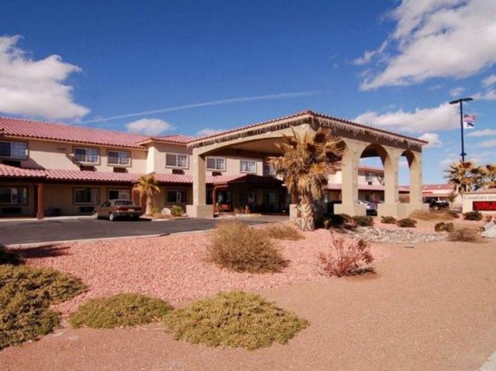 拉斯克鲁塞斯梅西亚舒适套房酒店(Comfort Inn & Suites Las Cruces Mesilla)