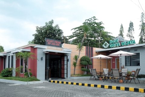 格利亚维哈亚酒店(Hotel Griya Wijaya)