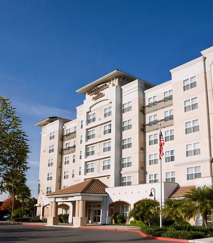 纽华克矽谷万豪居家酒店(Residence Inn by Marriott Newark Silicon Valley)
