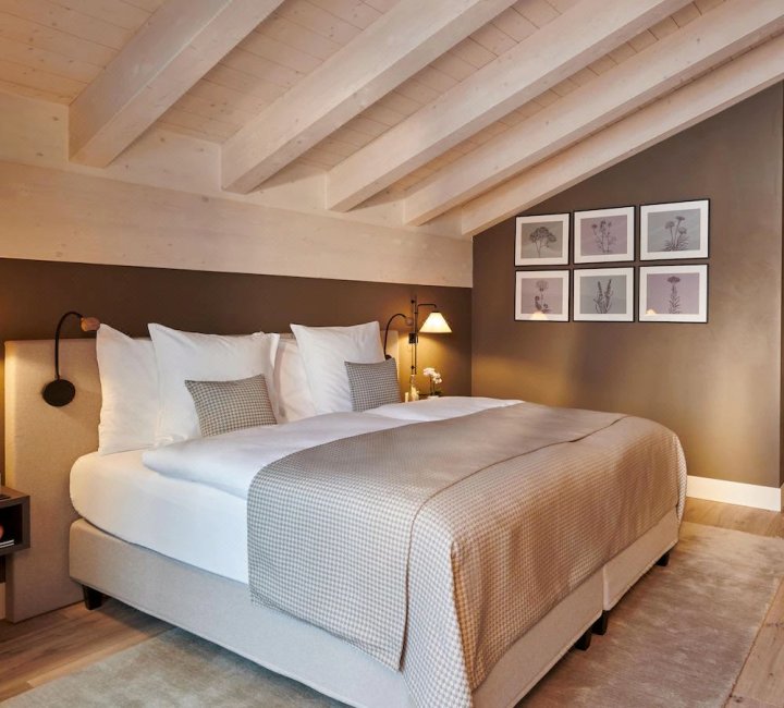 SchlossHouse Zermatt Wellbeing Rooms & Suites