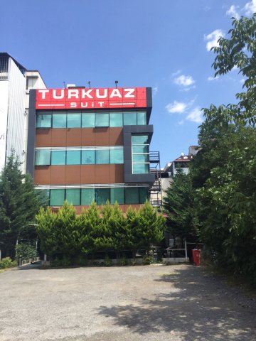 216 绿松石套房酒店(216 Turkuaz Suit)