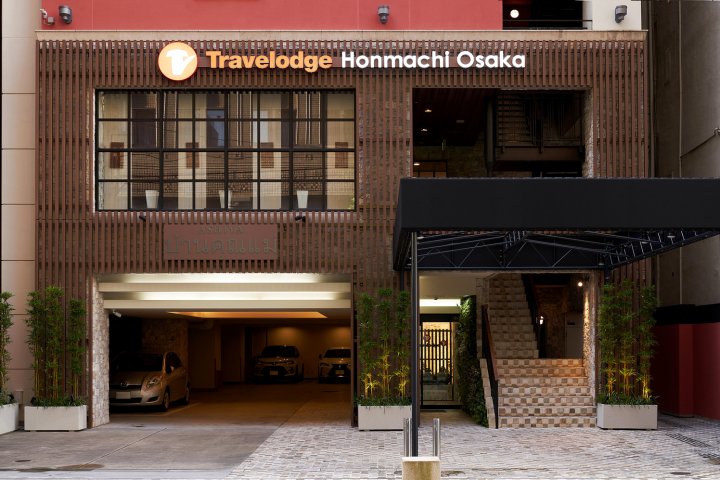 Travelodge 大阪本町酒店(Travelodge Honmachi Osaka)