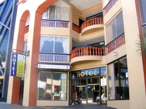美国酒店(Hotel America)