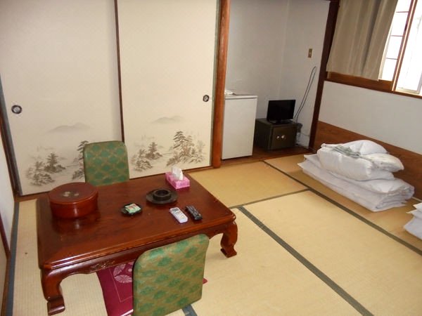 大阪吉野旅館(Yoshino Ryokan Osaka)